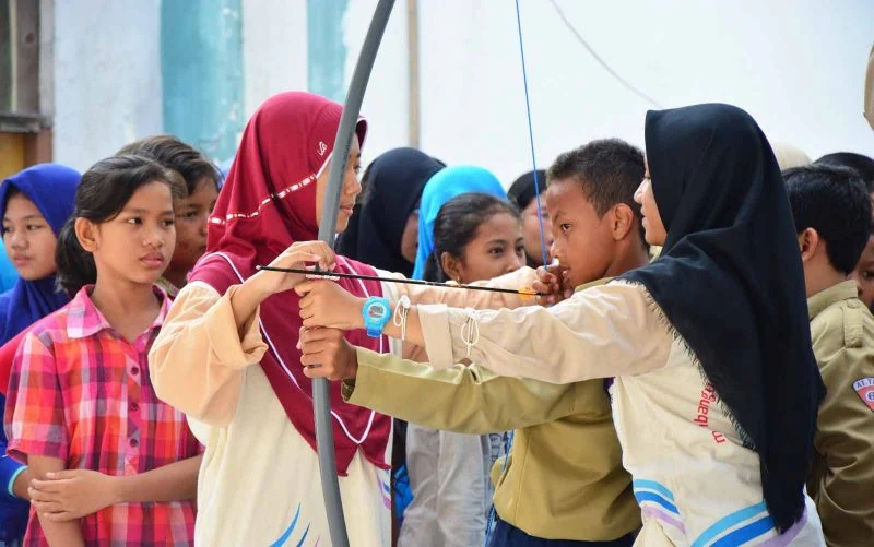 Ketika Spemda Genteng Mencari Bakat Terpendam