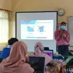 SMP Muga Pandaan Gelar Bimtek Inovasi Pembelajaran