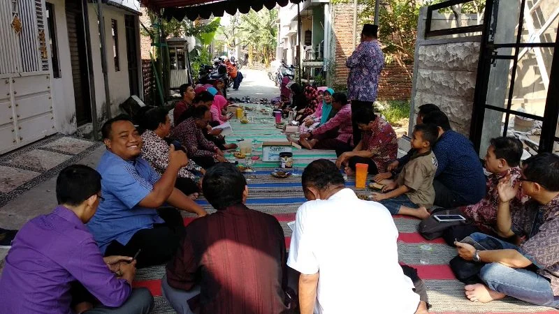 Ghirah dan Iman Juga Perlu Di-Charge Seperti Dalam Perkumpulan Ini