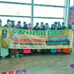 Studi Banding ke Tiga Negara, Ini Harapan yang Ingin Diraih SMPM 4