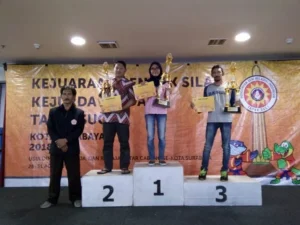 Buah Kerja Keras Latihan, Pesilat Pelajar Perguruan Ini Raih Juara Umum Kedua