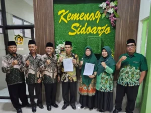 SMP Mulia MoU dengan Kemenag untuk Program Tahfidh