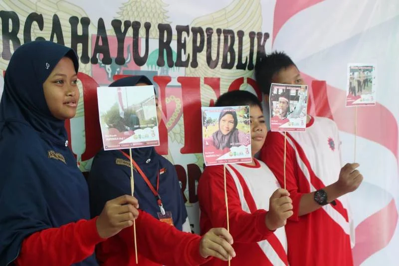 Wis Wayahe Merdeka, Rek! Jargon Agustusan yang Meramaikan Sekolah Ini