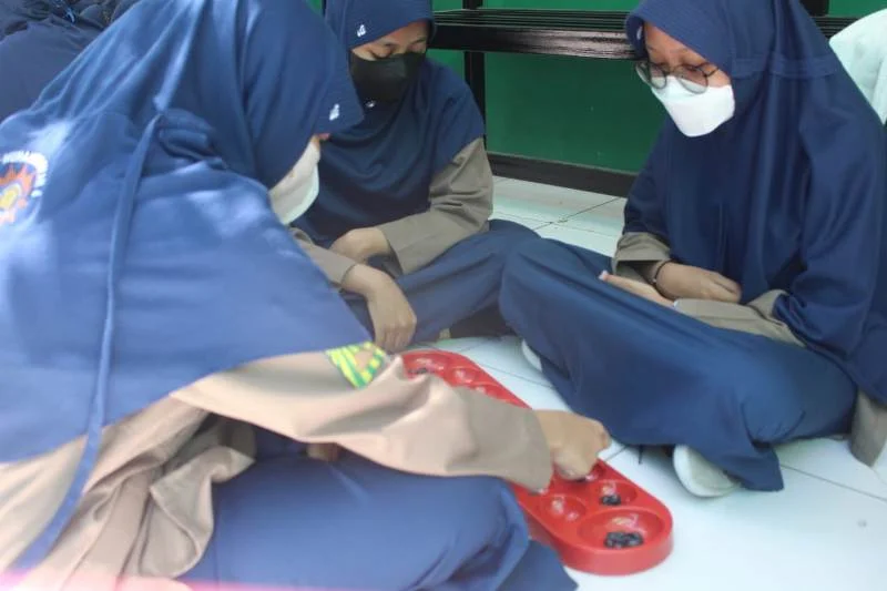 Generasi Lali Sosmed Lahir di Sekolah Ini