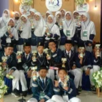 SMPM 7 Juara Lomba Muda Hubbul Quran