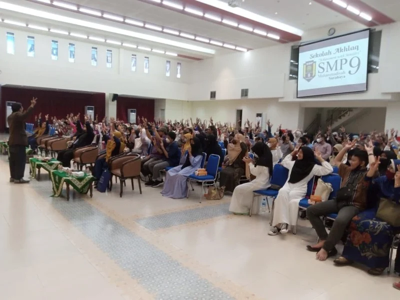 5S, Rumus Jadi Orangtua Hebat