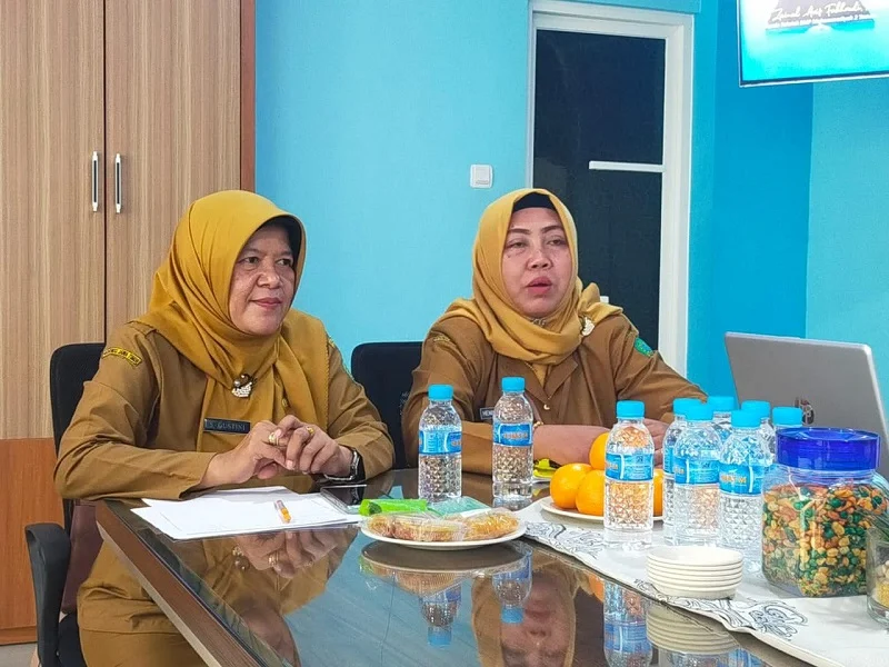 SMPM Duta Sidoarjo Mengikuti Penilaian Kinerja Kepala Sekolah