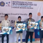 Siswa SMPM Jipat Karangasem Juara I Tahfidz di Ajang MSC