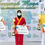 SMPM Jipat Raih 3 Gelar di Semarak Muga