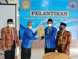 Kepala SMPM PK Kottabarat SurakartaTerpilih Pimpin FGM Solo
