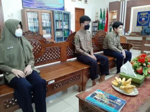 Tiga Siswa SMPM PK Kottabarat Surakarta Maju KSN Provinsi