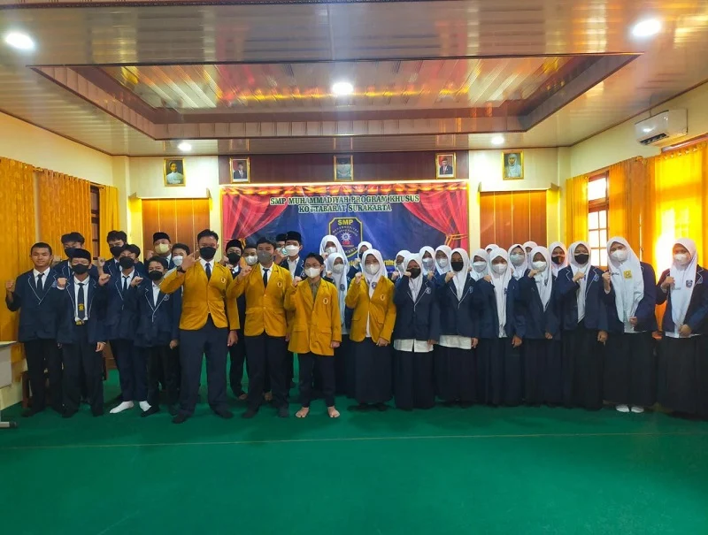 Pimpinan Ranting IPM SMPM PK Surakarta Dilantik