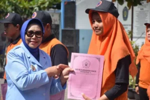 SMPM Pakem Dikukuhkan sebagai Sekolah Aman Bencana