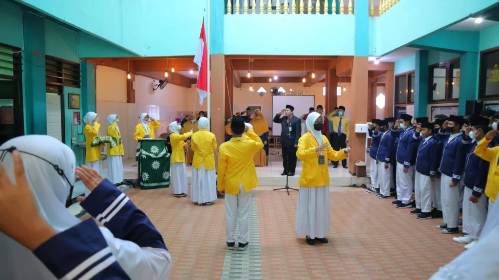 Tahun Ajaran Baru SMPM 7 Siap Go International