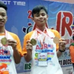 SMK Mutu Kembali Ukir Prestasi: Sabet Dua Emas dan Satu Perak di AJR Malaysia