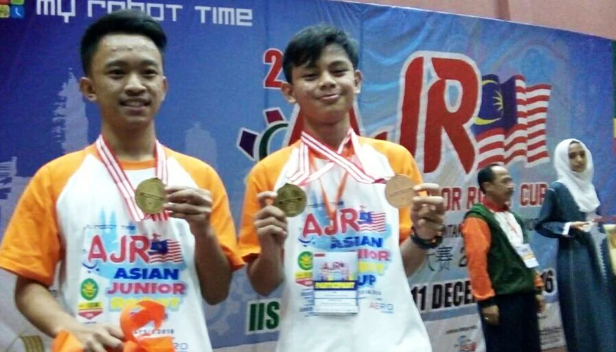 SMK Mutu Kembali Ukir Prestasi: Sabet Dua Emas dan Satu Perak di AJR Malaysia