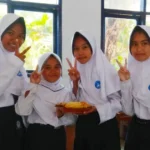 Belajar Mengubah Beras Menjadi Aneka Masakan, Ini Jadinya