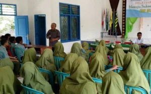 Menjadi Petani Entrepreneur Sukses, Syamsul Berbagi Tips di Almamaternya: SMK Muhammadiyah 6 Modo