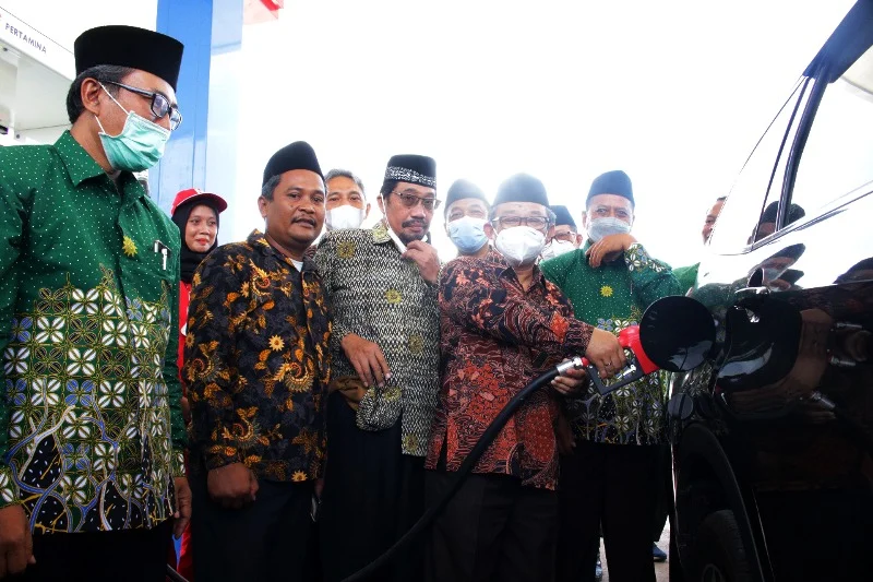 Kunci Berdagang Itu Jangan Judes, Kata Abdul Mu’ti