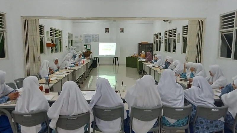 Gelar Raker, IPM SPEAM Putri Bahas Hal Ini