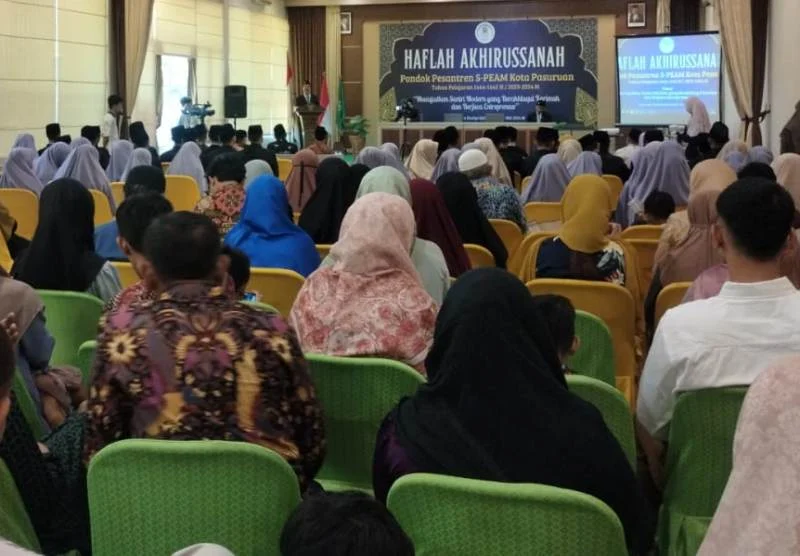 Kembalilah ke SPEAM, Pesan Mudhir Pesantren