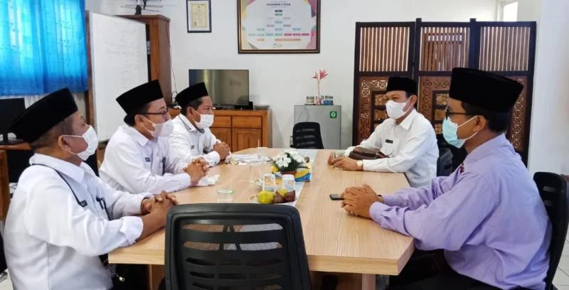 Kunjungi SPEAM, Kasi PAIS Doakan Ini