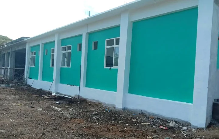 SPEAM Siapkan Asrama Baru