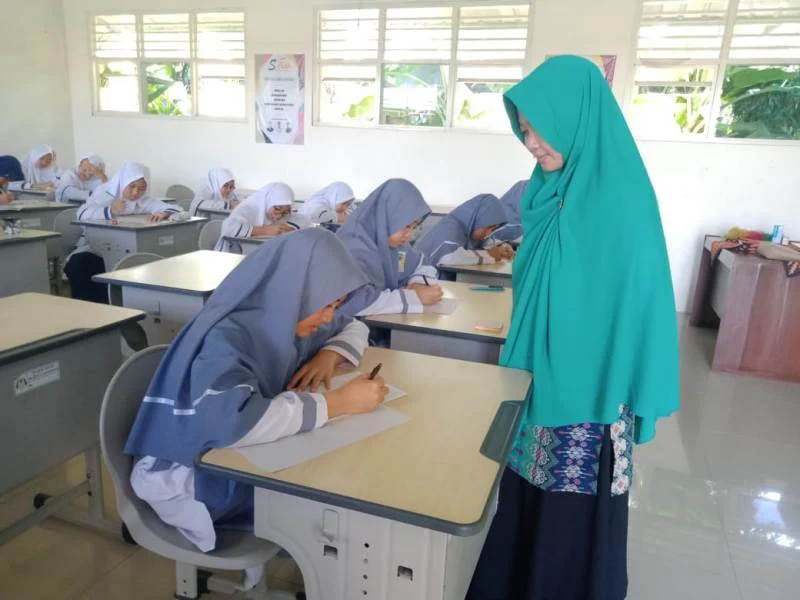SPEAM Got Talent Ajang Mencari Bakat dan Prestasi Santri