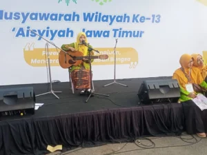 Rumah Kita dan Demi Masa Hibur Penggembira Musywil Aisyiyah