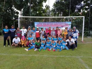 SSB HW Cukur Gundul Semua Lawan, Maju ke Babak Nasional U-12