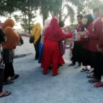 Mahasiswa STAIM Galang Dana untuk Korban Kabut Asap