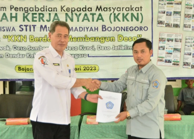 KKN Mahasiswa dengan 88 Program