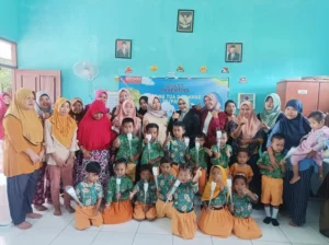 Begini Pola Asuh Anak yang Efektif