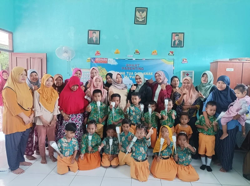 Begini Pola Asuh Anak yang Efektif