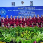 STIT Muhammadiyah Paciran Gelar Wisuda Ke-23