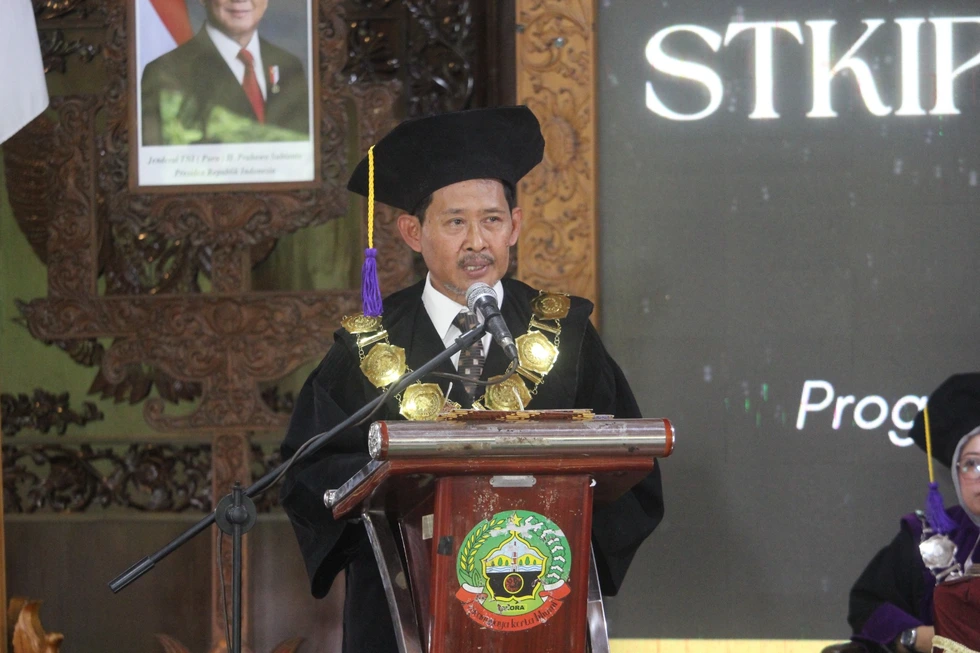 STKIP Muhammadiyah Blora Gelar Wisuda Ke-IV, Kukuhkan 24 Lulusan PGSD (2)
