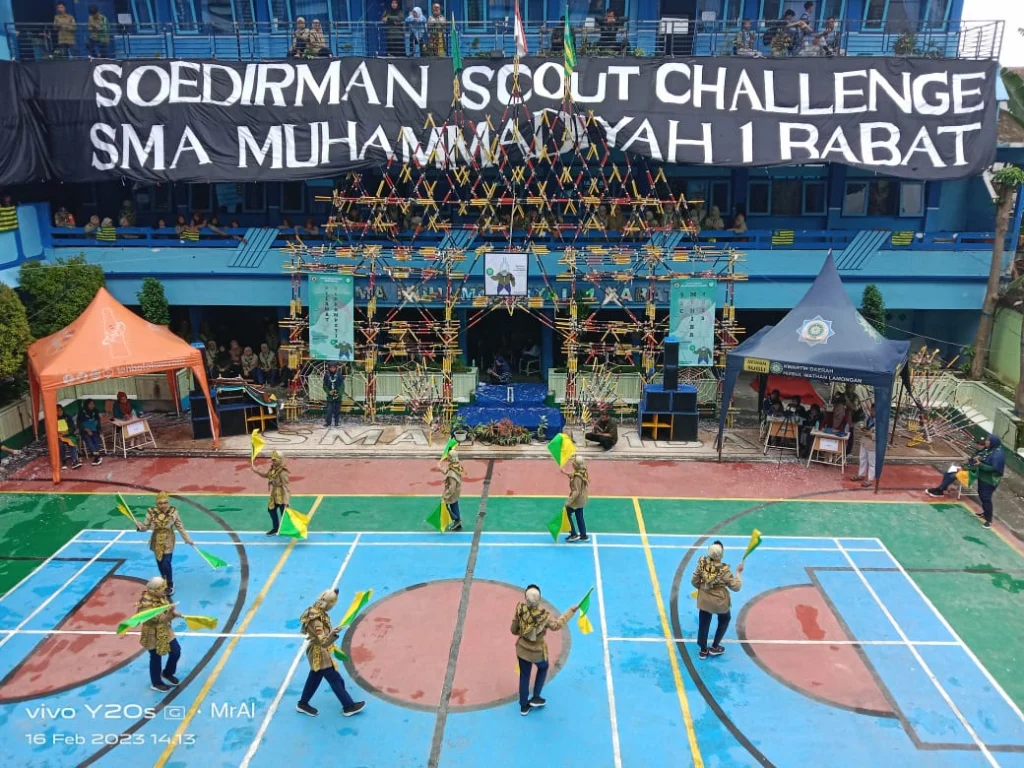 Soedirman Scout Challenge Gebyar Muhiba, Ini Juaranya