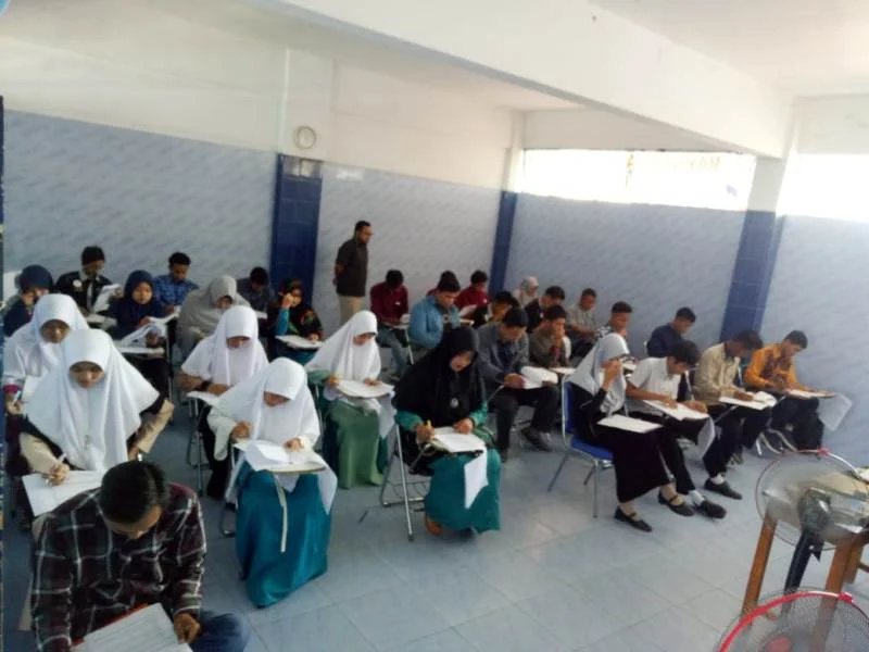 STTM Bojonegoro Baru Dibuka, Calon Mahasiswa Langsung Ikuti Seleksi