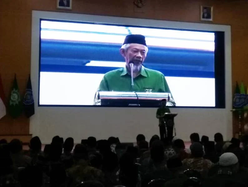 Wujudkan Rahmatan Lil Alamin, PWM Jatim Lakukan Ini