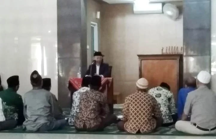 Di Perjalanan Lihat Ladang Tembakau, ketika Ceramah Singgung Hukum Rokok