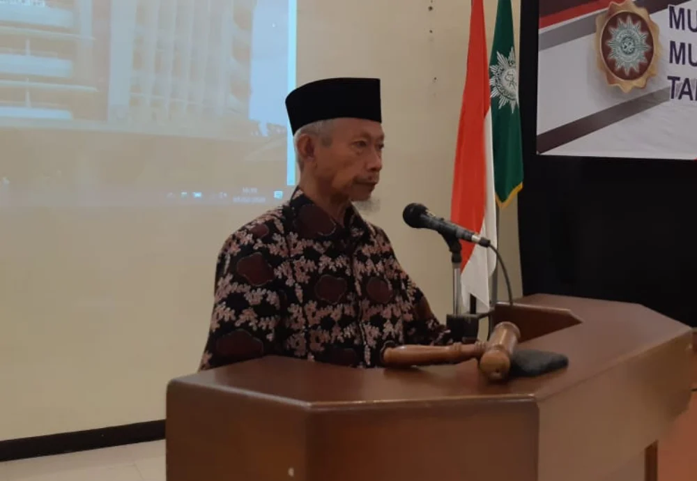 Saad Ibrahim: Menyinggung Itu Penting tapi Ada Syaratnya