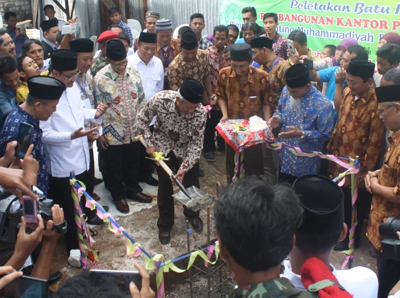 Ketua PWM Jatim: Warga Muhammadiyah juga Ahli Tahlil dan Istighatsah