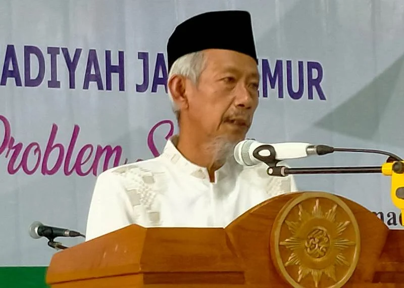 Yoshinori Ohsumi Jadi Inspirasi Puasa di Pengajian Ramadhan