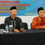 Dr Saad Ibrahim Membuka Raker, Ini yang Disampaikan