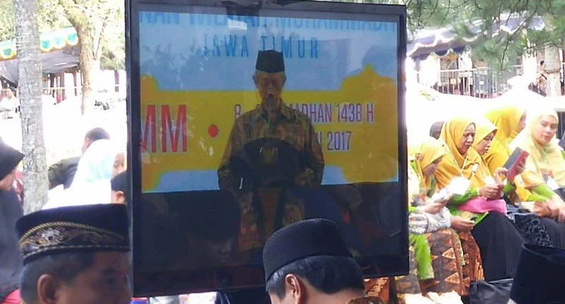 APBD Muhammadiyah Jatim Tahun 2017 Sebesar Rp 5,21 Trilyun