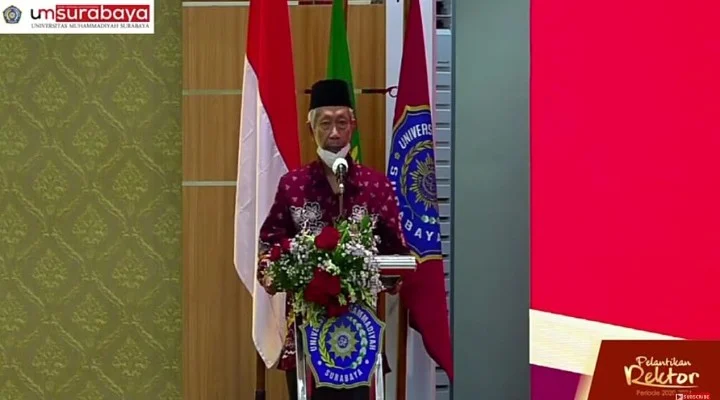 Saad Ibrahim Instruksikan Pendirian Universitas Aisyiyah Jatim