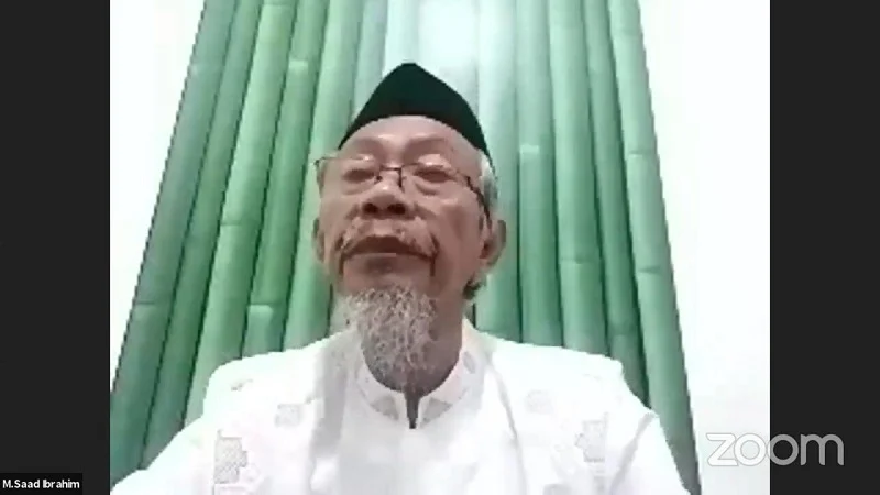 Saad Ibrahim: Budi Utomo Orang yang Tawadhu