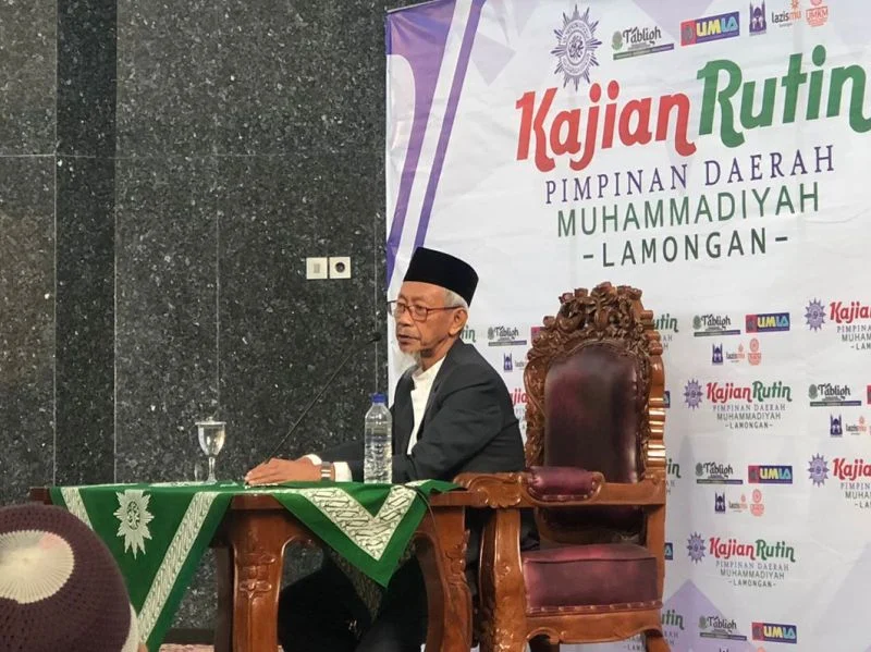 Lima Keuntungan Orang yang Mengaji