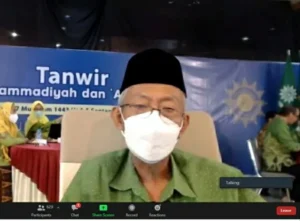 Sambutan Saad Ibrahim Kupas Dua Sisi Kontradiksi Dakwah