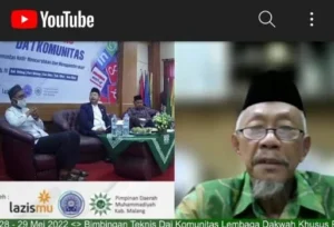 Dai LDK Diminta Kembangkan Dakwah IT